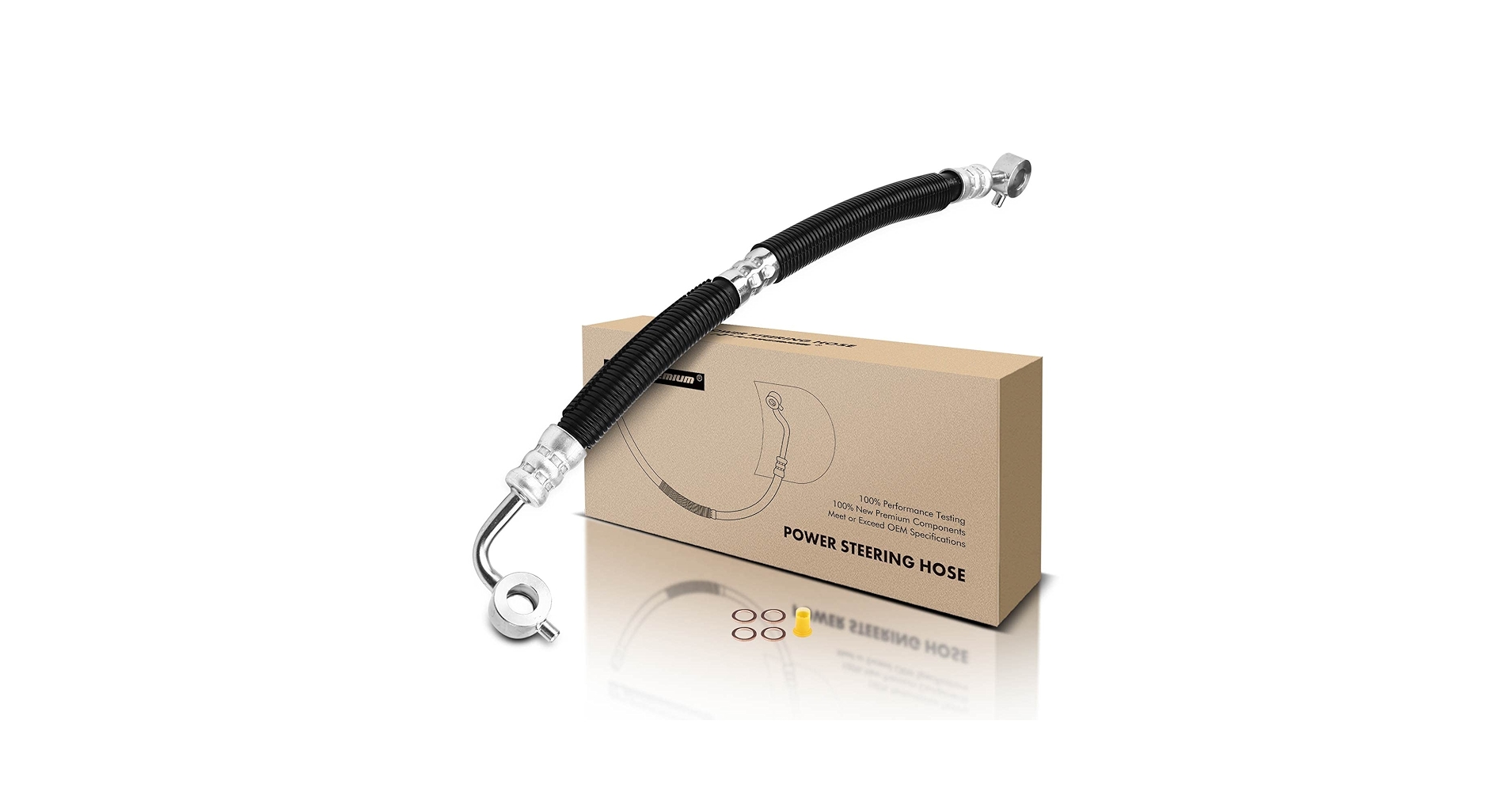 saemama 4852080644 Genuine Toyota ABSORBER ASSY 48520-80644 | eBay